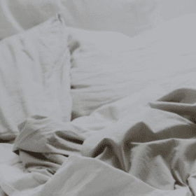 messy fucking bed