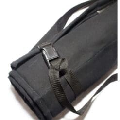 Roll Up Canvas Toy Case Bag