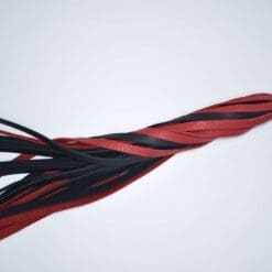 Chap Hide Floggers With Finger Loops - Image 7
