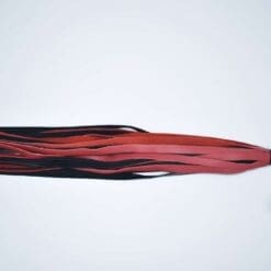 Chap Hide Floggers With Finger Loops - Image 8