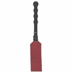 Short Bull Hide Crop Paddle-Multiple Colors - Image 12