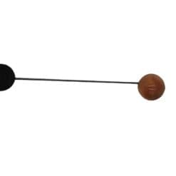 Painful Cock and Ball Torture: Nutcracker and Lollipop 2 in 1 Pocket Toy - Image 5
