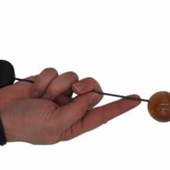 Painful Cock and Ball Torture: Nutcracker and Lollipop 2 in 1 Pocket Toy - Image 2