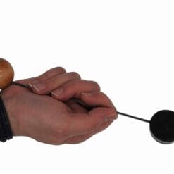 Painful Cock and Ball Torture: Nutcracker and Lollipop 2 in 1 Pocket Toy - Image 3