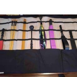 Roll Up Canvas Toy Case Bag - Image 4