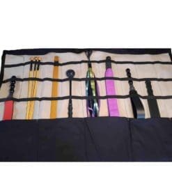 Roll Up Canvas Toy Case Bag - Image 6
