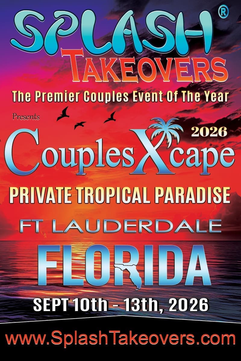 Splash Couples Xcape – Ft. Lauderdale
